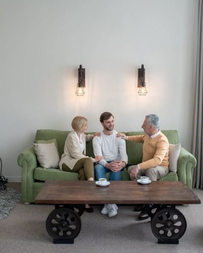 family-together-son-visiting-his-parents-talking-them